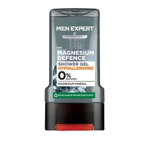 شامپو سر و بدن من اکسپرت مدل Magnesium Defense حجم 300 میلی لیتر