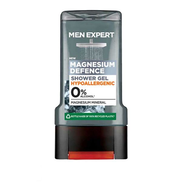 شامپو سر و بدن من اکسپرت مدل Magnesium Defense حجم 300 میلی لیتر