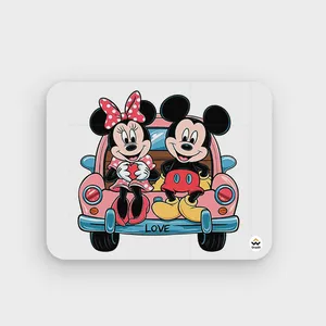 ماوس پد شادیت مدل میکی موس کد03سایز24*19سانتیمتر