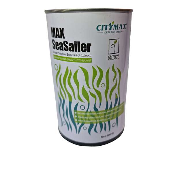 کود جلبک دریایی سیتی مکس مدل 987 وزن 500 گرم