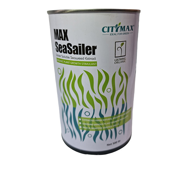 کود جلبک دریایی سیتی مکس مدل 987 وزن 500 گرم