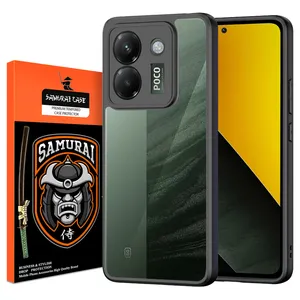 Samurai Aimo Case For Xiaomi Poco M7 Pro