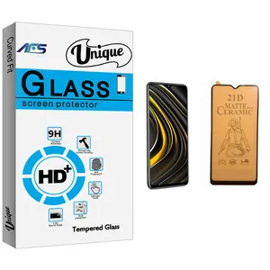 AFS Unique Glass Ceramics Screen Protector For Xiaomi Poco M3