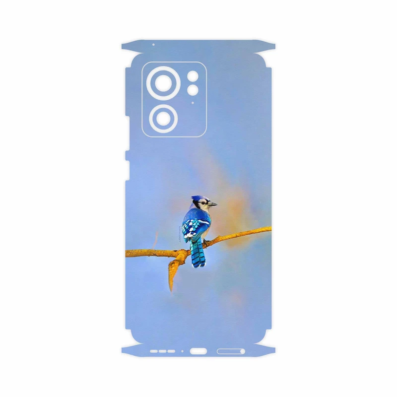 برچسب پوششی ماهوت مدل Cyanocitta cristata-FullSkin مناسب برای گوشی موبایل موتورولا Edge 40