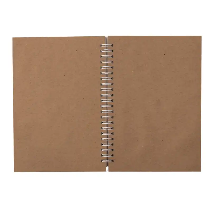 دفتر طراحی 100 برگ مدل کرافت a5