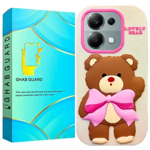 Ghab Guard PAPIG Cover For Xiaomi Redmi Note 13 Pro 4G / Poco M6 Pro 4G