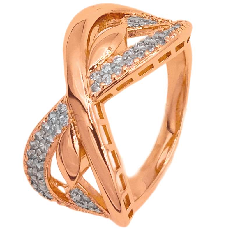 انگشتر زنانه ژوپینگ مدل S2118