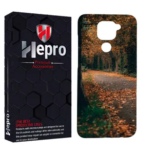 HEPRO MC Cover for XIAOMI Redmi Note 9