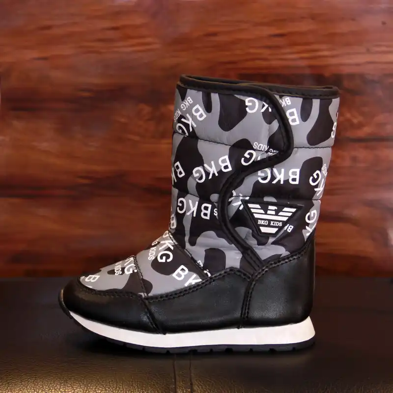 بوت دخترانه بی کی جی کیدز کد Ba27