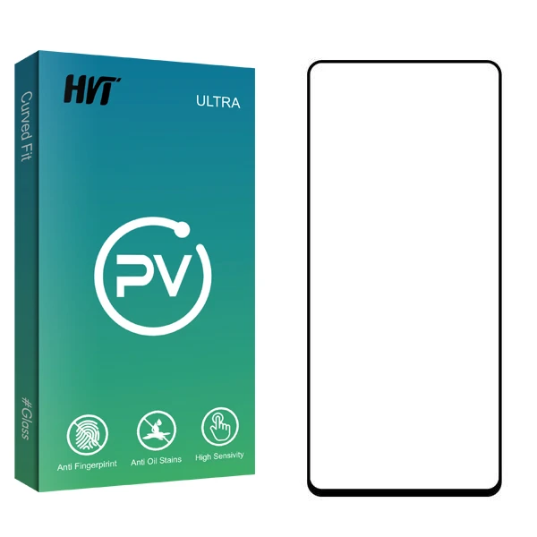 محافظ صفحه نمایش سرامیکی اچ وی تی مدل PV2 مناسب برای گوشی موبایل شیائومی Redmi Note 12 Pro 4G