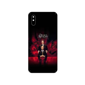 MAHOOT The Devils Advocate Cover Sticker for Xiaomi Redmi 9i Sport