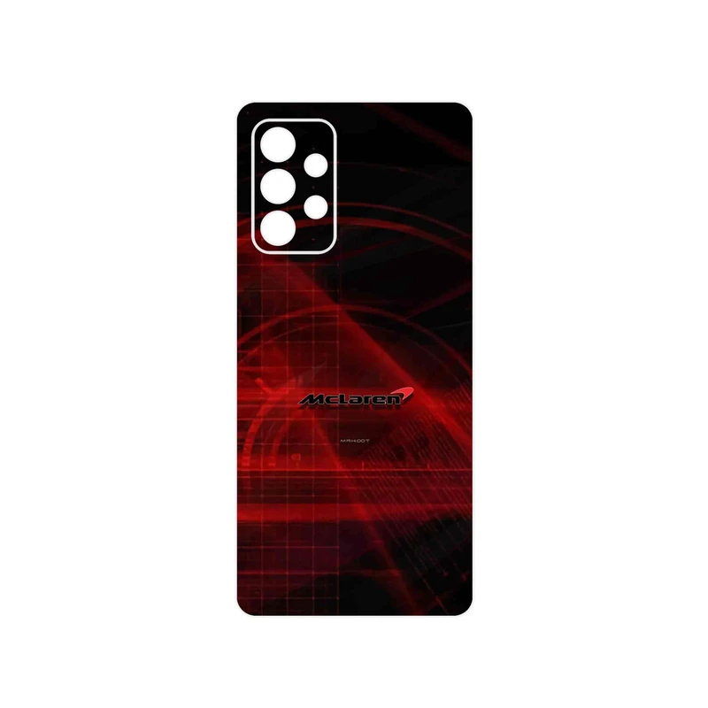 برچسب پوششی ماهوت مدل Mclaren مناسب برای گوشی موبایل سامسونگ Galaxy A52s 5G