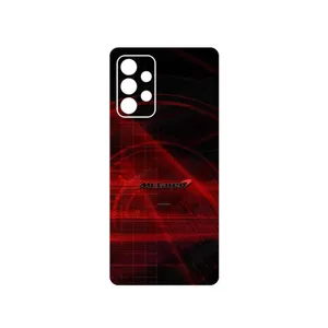 MAHOOT Mclaren Cover Sticker for Samsung Galaxy A52s 5G