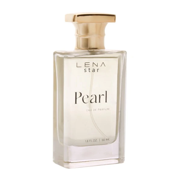 ادوپرفیوم لنا استار مدل Pearl با رایحه گرم حجم 50 میلی لیتر