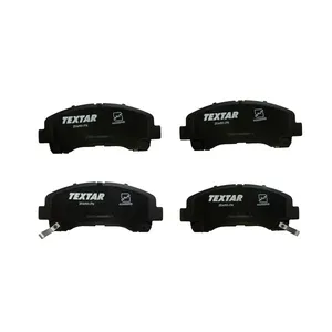 لنت ترمز جلو تکستار مدل  2514901FN مناسب برای ایسوزو دی مکس