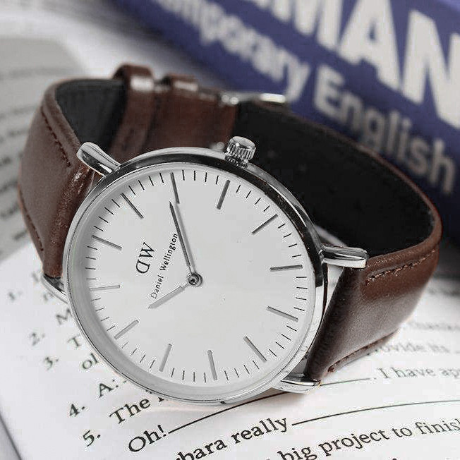 ساعت مچی عقربه ای مدل DW 2796 - GHA-NO