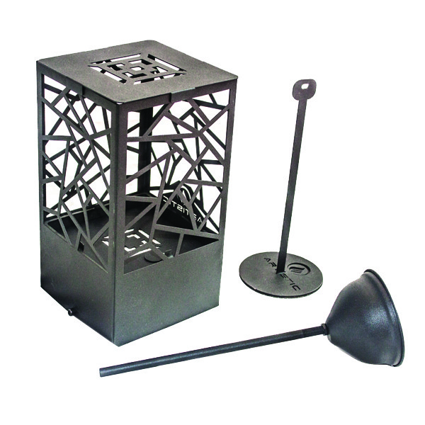 بخاری رومیزی مدل B020