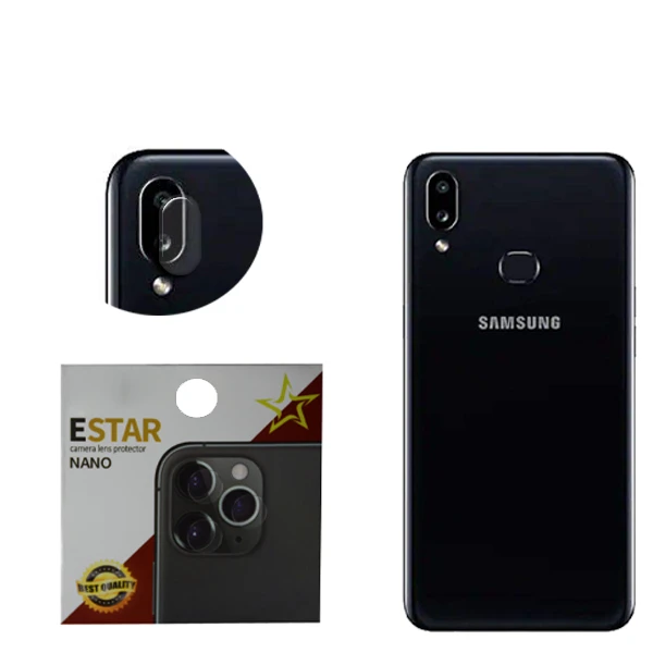 محافظ لنز دوربین ای استار مدل Star Max مناسب برای گوشی موبایل سامسونگ Galaxy A10