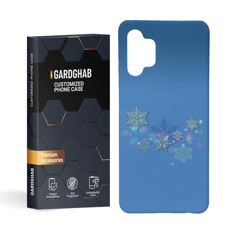  کاور گارد قاب مدل ساده مناسب برای گوشی موبایل سامسونگ galaxy a32 4g
