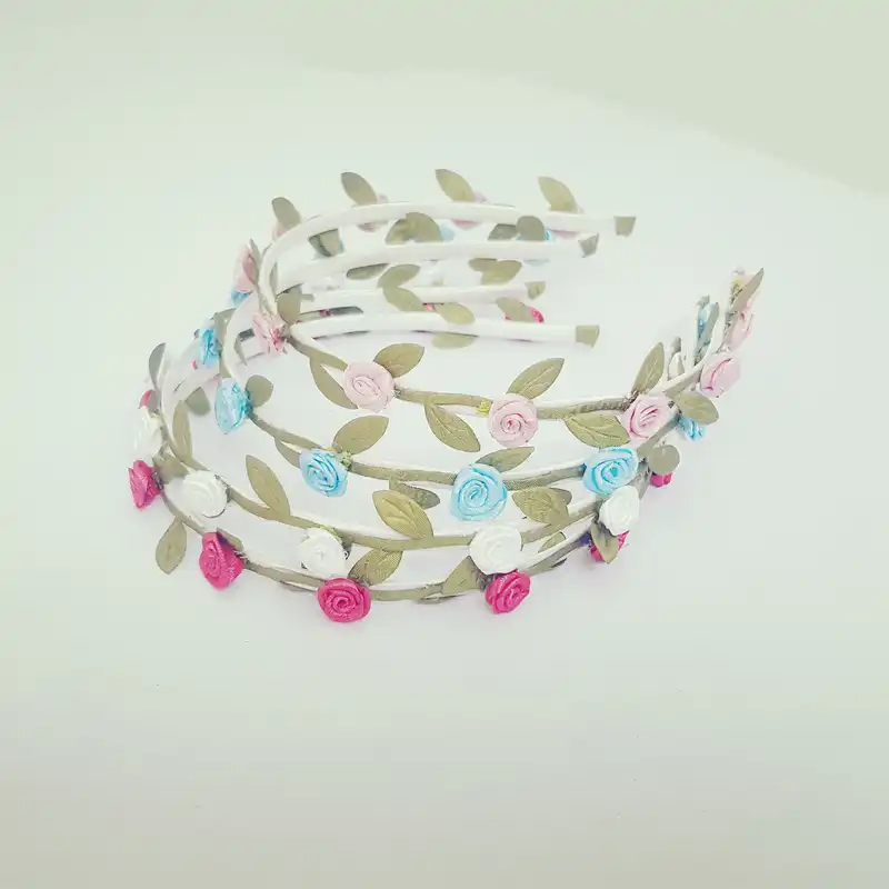 تل مو طرح گل کد g12