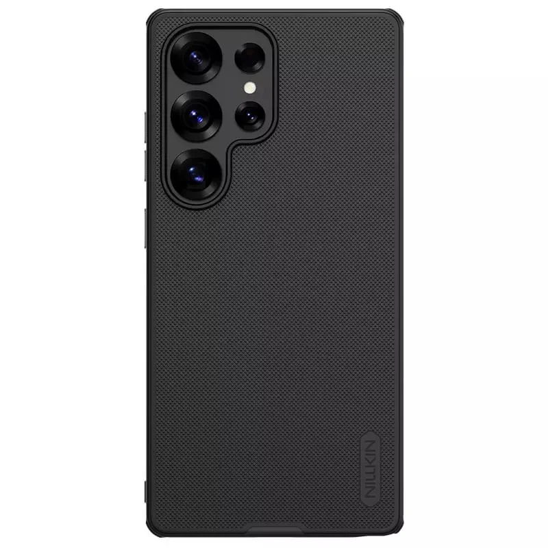 کاور نیلکین مدل Super Frosted Shield Pro مناسب برای گوشی موبایل سامسونگ Galaxy S25 Ultra