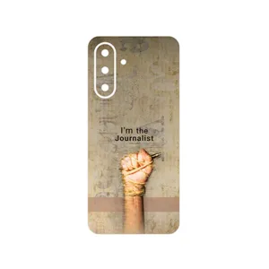 MAHOOT Journalist Cover Sticker for Samsung Galaxy A26