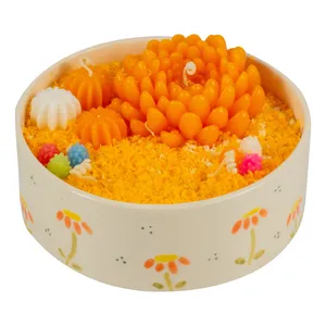 جاشمعی مدل کاسه ای کد 001