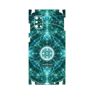 MAHOOT Mathematical Geometric Shape 4-FullSkin Cover Sticker for Samsung Galaxy A31