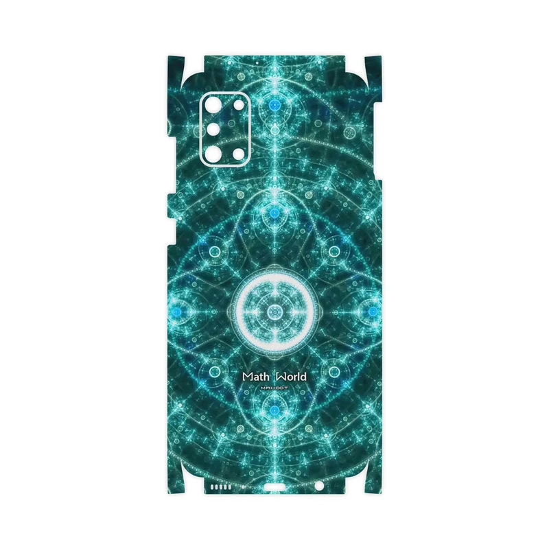 برچسب پوششی ماهوت مدل Mathematical Geometric Shape 4-FullSkin مناسب برای گوشی موبایل سامسونگ Galaxy A31
