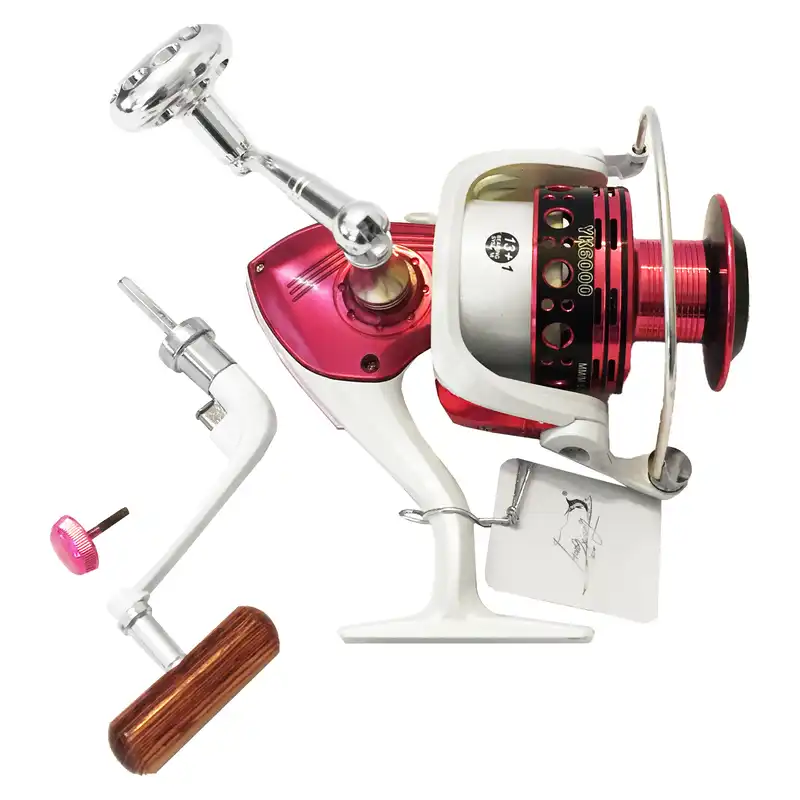 چرخ ماهیگیری هونگ ژیانگ مدل YK 6000