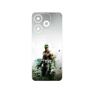 MAHOOT splintercell Game Series Cover Sticker for Xiaomi Redmi 13x
