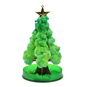 ساختنی مدل درخت کریسمس جادویی