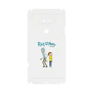MAHOOT Rick and Morty-FullSkin Cover Sticker for LG V20