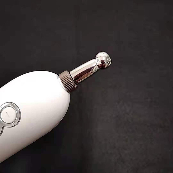 قلم طب سوزنی و ماساژور کارینا مدل LR407