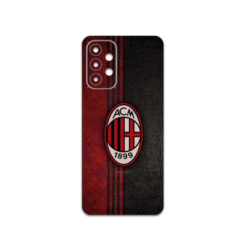 برچسب پوششی ماهوت مدل AC-Milan مناسب برای گوشی موبایل سامسونگ Galaxy A23
