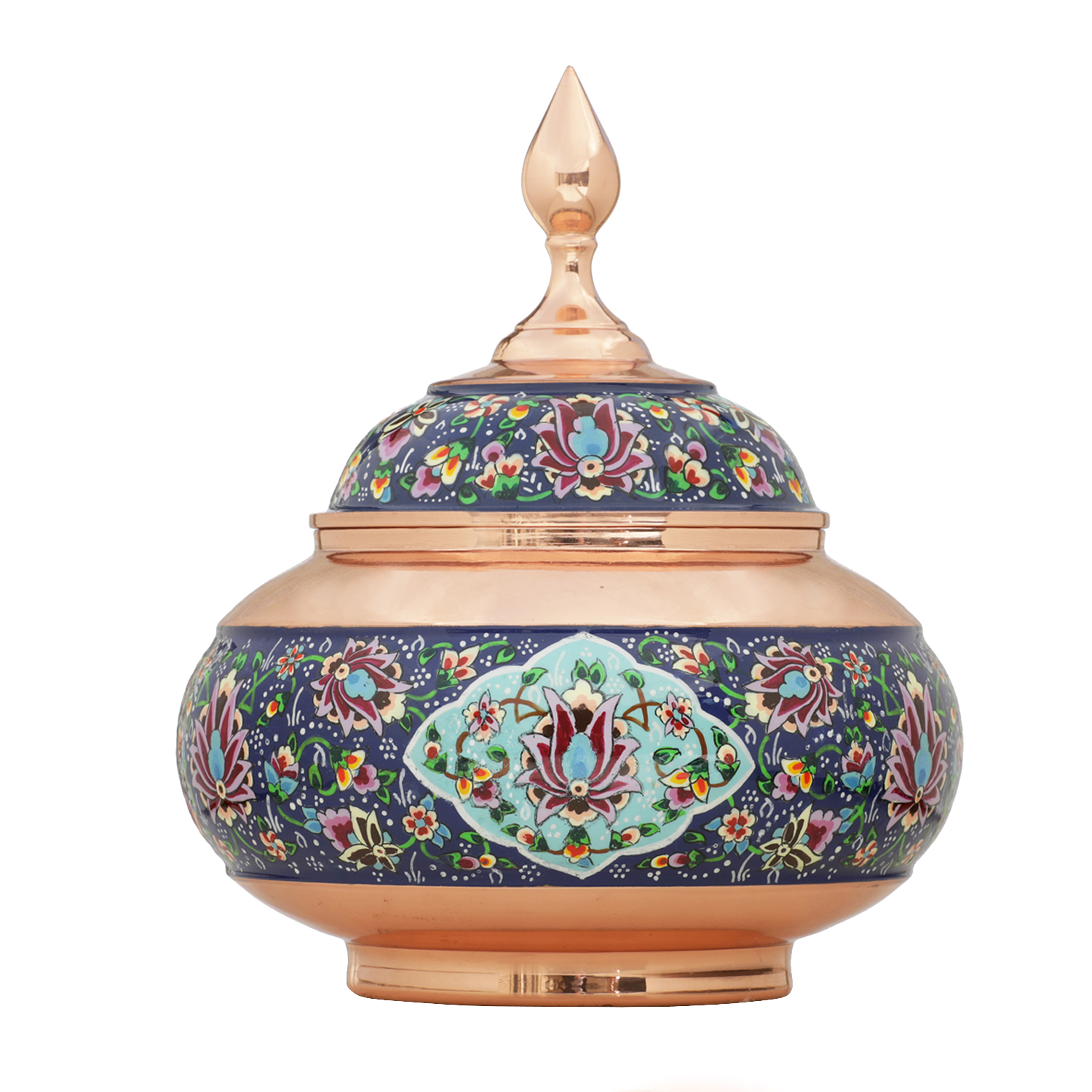 قندان مسی میراث مدل پرداز کد MP014