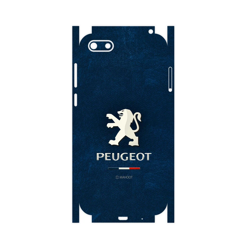 برچسب پوششی ماهوت مدل Peugeot-FullSkin مناسب برای گوشی موبایل هوآوی Y5 Lite