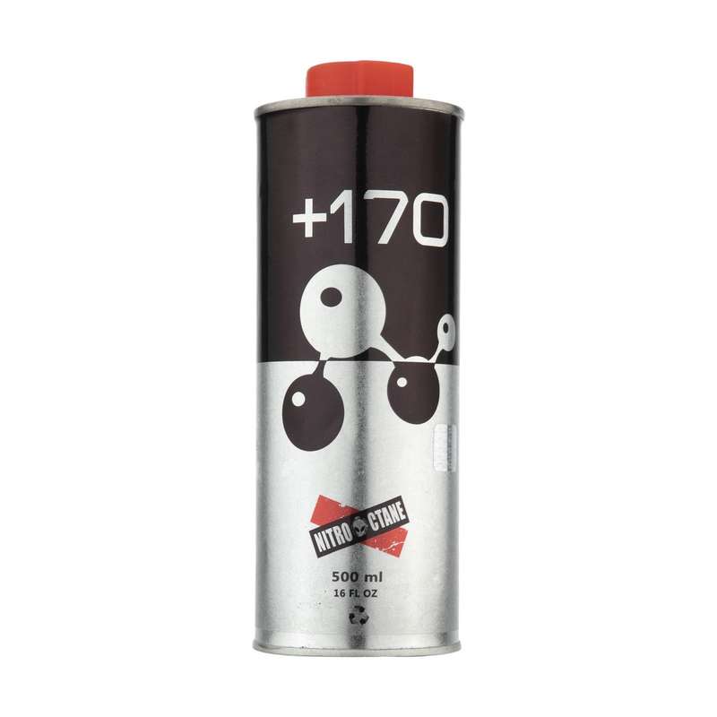 مکمل سوخت خودرو نیترواکتان کد 170 حجم 500 میلی لیتر