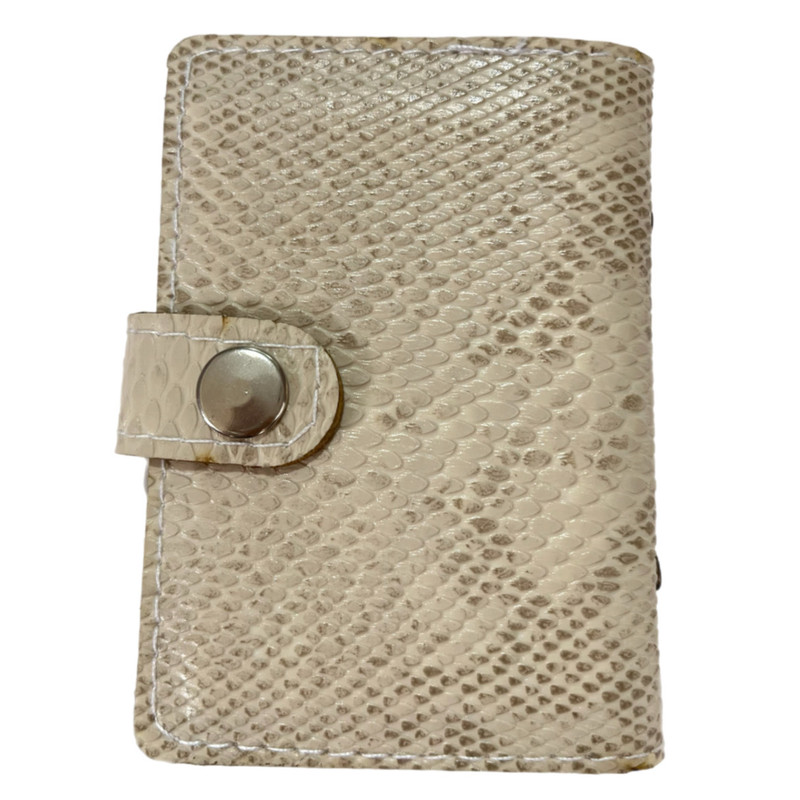 جاکارتی مدل دکمه دار لوکس طرح پوست ماری کدChonor_free