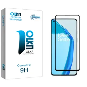 Cooling Olka Ceramics Screen Protector For OnePlus 8T