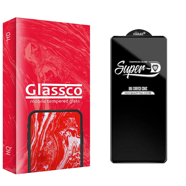 محافظ صفحه نمایش گلس کو مدل Co2 SuperD مناسب برای گوشی موبایل شیائومی Redmi Note 10 Pro / Poco F3 / Mi 11i