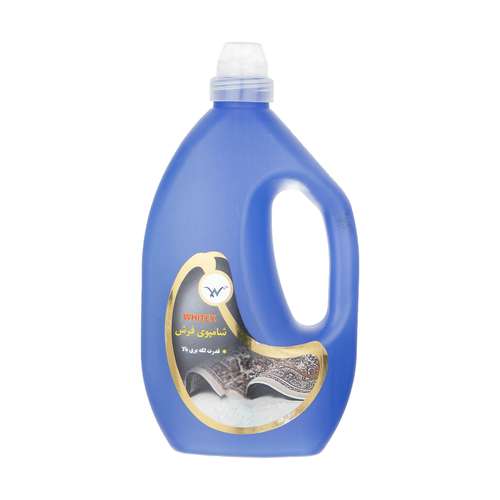 شامپو فرش وایتکس مدل 001 وزن 1 کیلوگرم