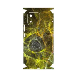 MAHOOT Mathematical Geometric Shape 6-FullSkin Cover Sticker for Honor X5