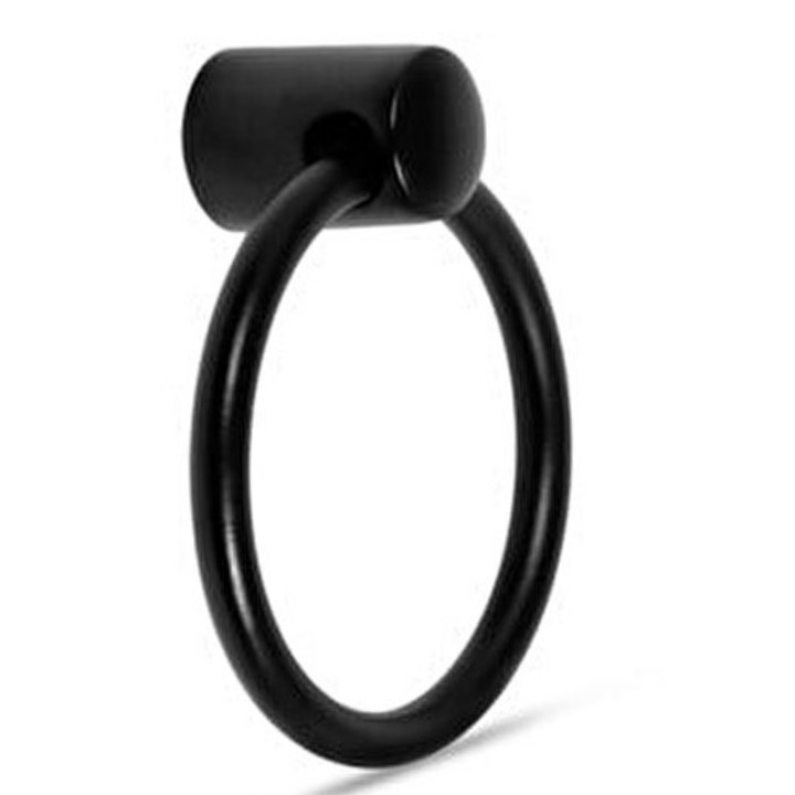 دستگیره کمد و کابینت مدل فورتیک حلقعه ای بسته 10 عددی