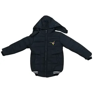 کاپشن پسرانه مدل 55754