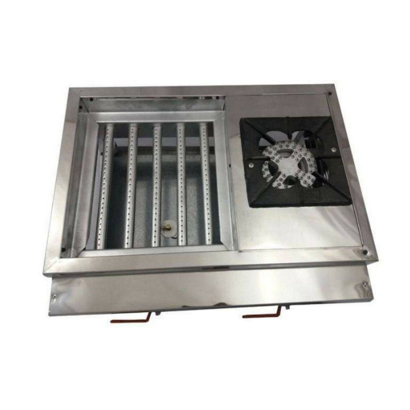 کباب پز مدل S60-gr