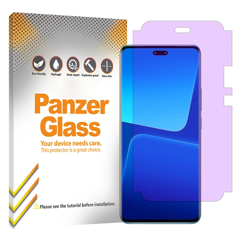 محافظ صفحه نمایش ضد اشعه بنفش پنزر گلس مدل Eye Care مناسب برای گوشی موبایل شیائومی 13 Lite