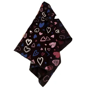 دستمال سر و گردن زنانه مدل باندانا