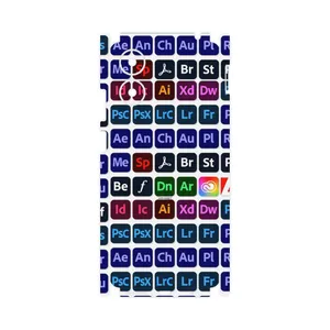 MAHOOT Adobe-FullSkin Cover Sticker for Motorola Moto G04