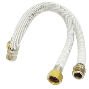 شلنگ عایق حرارتی مدل 1230 بسته 2 عددی مناسب برای پکیج و اجاق گاز